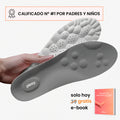 Piesy™ Plantillas Adultos