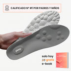Piesy™ Plantillas Adultos