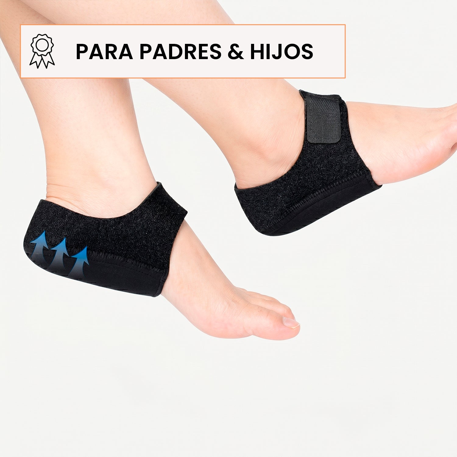 Piesy™ Talonera Comfort