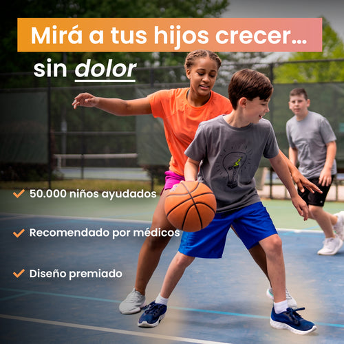 Piesy™ Plantillas Niños