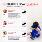 Piesy™ Plantillas Infantiles - Corrigen La Pisada